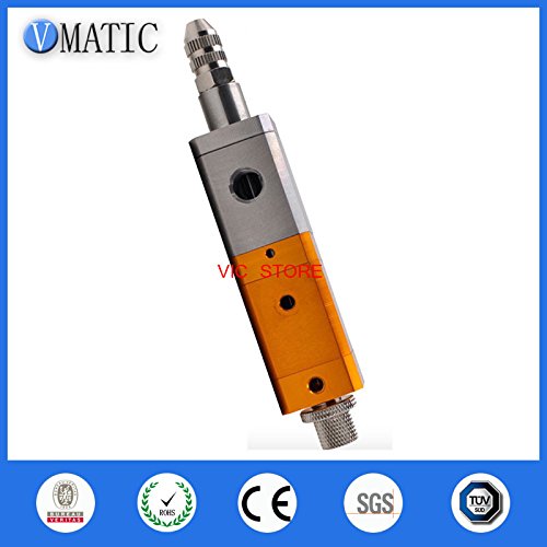 Quality Automatic Dispenser Component Dispensing Suction Valve Glue Dispense Equipment with Pressure Tank 1L