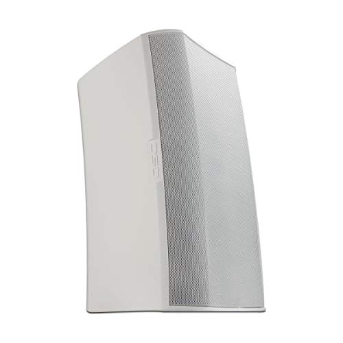 QSC AcousticDesign AD-S12 12�C���` 2�E�F�C �T�[�t�F�X�}�E���g���E�h�X�s�[�J�[ �ό� 52Hz-20kHz ���g���͈� 8�I�[����i�C���s�[�_���X�A�V���O�� �z���C�g