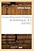 Cours &Atilde;l&Atilde;&copy;mentaire d'Histoire Du Droit Fran&Atilde;&sect;ais . F 2 (&Atilde;d.1892) (Sciences Sociales) (French Edition)
