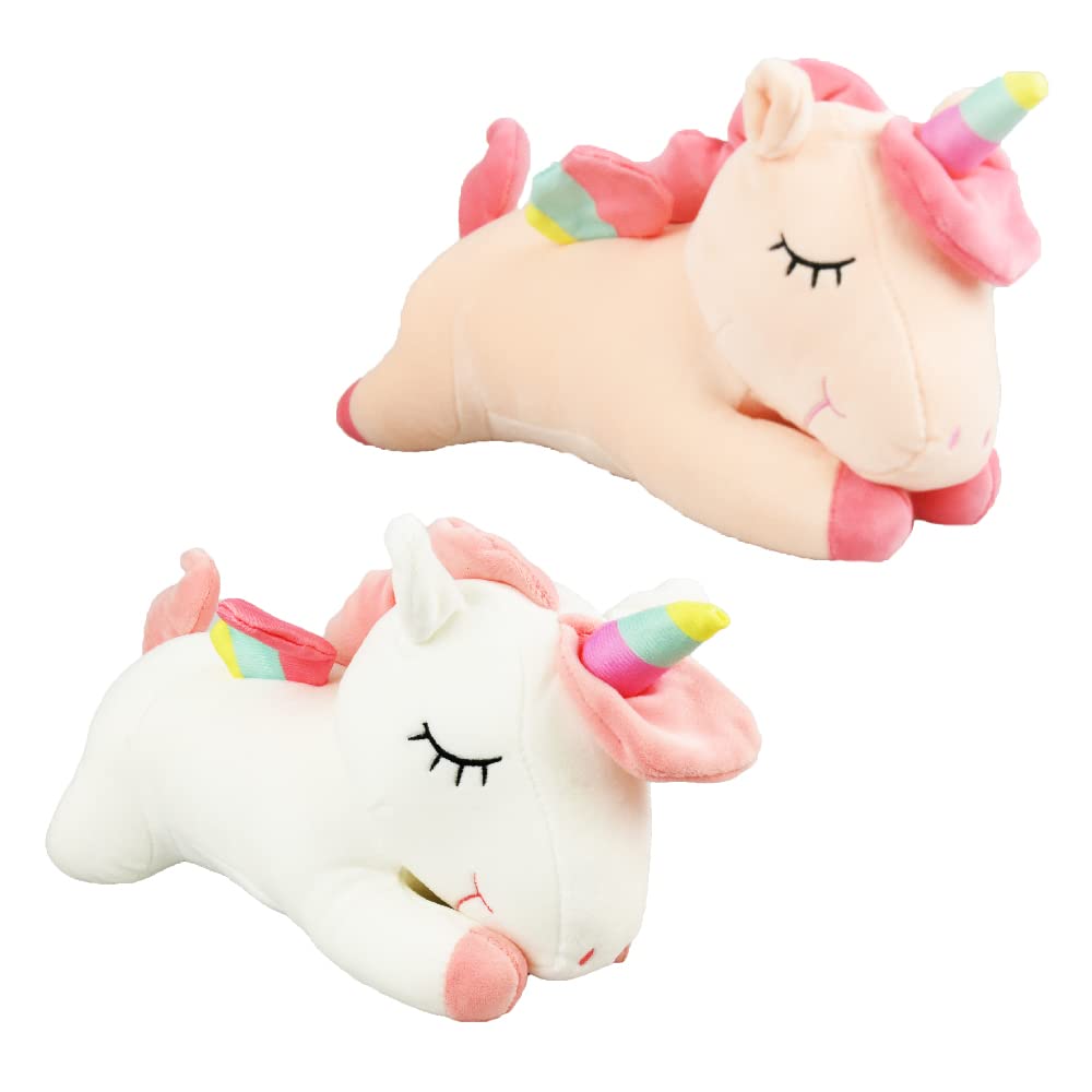 Amazon.co.jp: ユニコーン 抱き枕 クッション もちもち ぬいぐるみ 虹