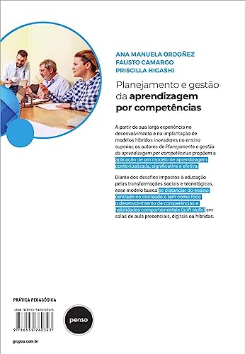 Planejamento e Gestão da Aprendizagem por Competências: Além do Conteúdo na Educação Superior