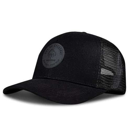 Image of Wolverine Work Hat | Adjustable | Rugged | Durable | Comfort | Workwear | Cotton Canvas