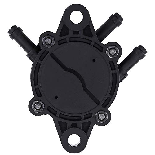 Hipa 808492 808656 Fuel Pump For 491922 691034 692313 Yama-Ha Golf Cart G16 G19 G20 G22 G29 Cub Cad Ltx1046Vt Ltx1050Vt Sltx1054Vt Ltx1046 Ltx1050 Sltx1054 Gt1222 Lawn Mower #TOP6