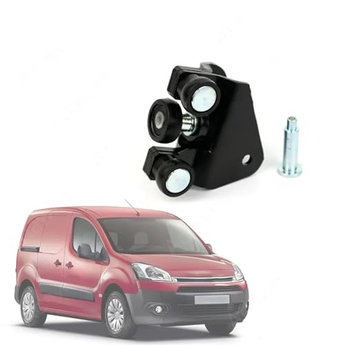 Guía inferior de puerta corredera Berlingo 2010 para un viaje cómodo 3