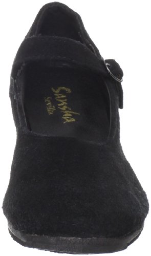 Sansha Women's Sevilla Suede-W2