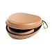 Satechi Travel Headphone Carrying Case for Satechi, Bose, Sony, Philips, Panasonic Headsets and more (Brown)