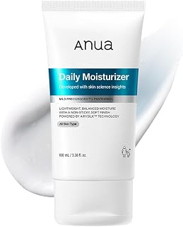 ANUA Barrier Reboot 日常保湿霜 100毫升 护肤品