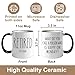 Funny Retired Mug Gift for Women Men, Retired Est.2026-What Do you Call A Person Who is Happy on Monday mug, Unique Retired Farewell Mugs Gifts for Coworkers Teacher Friends Mom Dad Nurse Boss-83