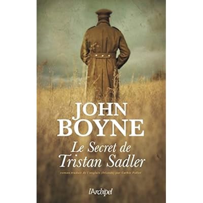 Le secret de Tristan Sadler
