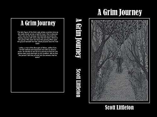 A Grim Journey (Beyond the Grim Veil Book 1)