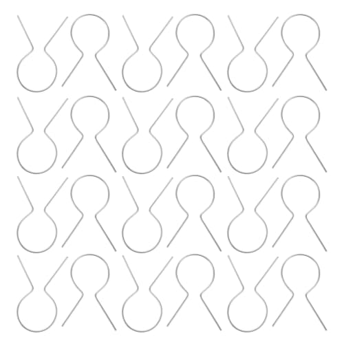 abrazadera para malla ciclonica marca WATIIFUFU