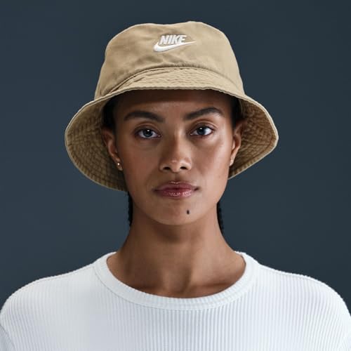 Image of Nike Adult Unisex Futura Washed Bucket Hat