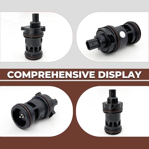 Pleoos Evap Vapor Canister Purge Valve Solenoid Compatible with 2008-2024 Honda Accord, 2012-2019 CRV, 2012-2024 Civic, 2010-2015 Crosstour, 2018-2024 Odyssey, 2013-2021 ILX, 2014-2022 MDX - Thumbnail 2