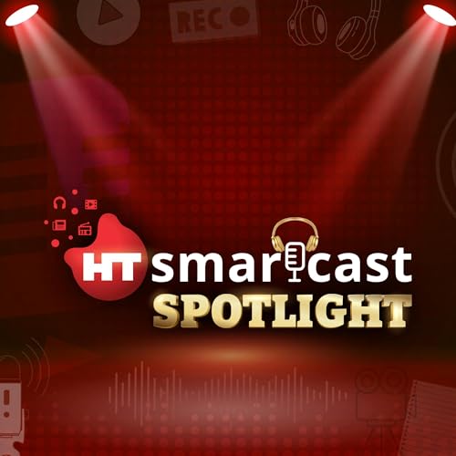 HT Smartcast Spotlight Podcast Por HT Smartcast originals arte de portada