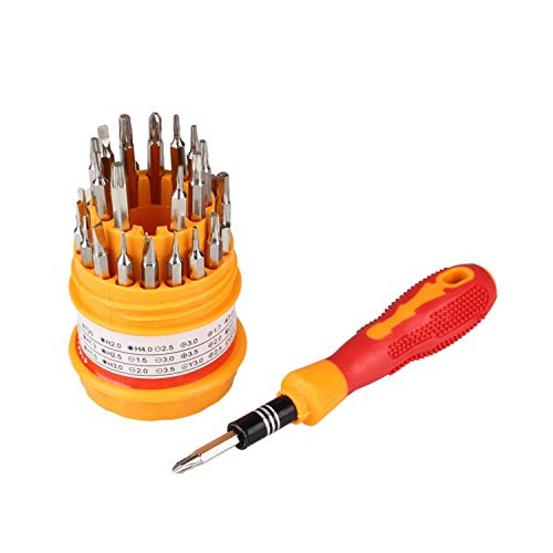 Fashionoma Hobby Tools Kit Standard Screwdriver Set Rs.148 @Flipkart