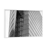 artboxONE Poster mit weiem Rahmen 18x13 cm Stdte/Berlin 