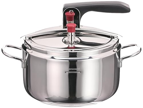 Barazzoni cuociveloce snelkookpan Made in Italy, 6,5 liter