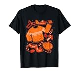 Gemütliche Herbststimmung Ästhetische Herbst-Ikonen T-Shirt