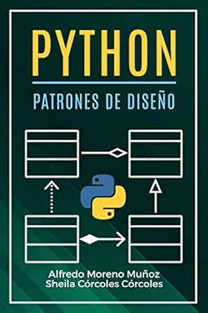 Python. Patrones de diseño - Guía de aprendizaje (Aprende Python nº 4 ...