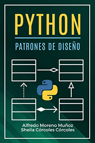 Python. Patrones de diseño - Guía de aprendizaje (Aprende Python nº 3 ...