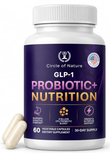 CIRCLE OF NATURE Multivitamin To Take