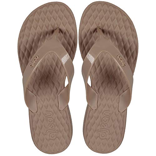 Tamanco Chinelo de dedo Dijean Super Leve Confortável 282/058