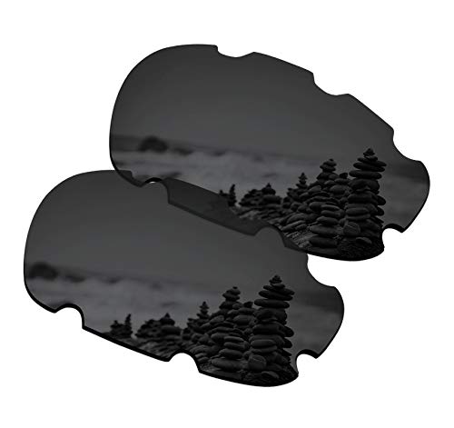 Verres pour Oakley Split Jacket Vented OO9099 : éliminez les reflets et la buée