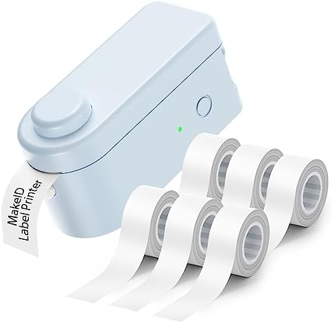 Makeid L1 Label Printer for Labels, Bluetooth Makeid L1 Label Printer for Labels, Bluetooth