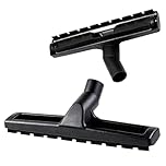 Replacement for Henry Hoover Head 32mm Vacuum Floor Tool - Universal Combi Brush Attachment for Numatic Henry HVR200 Hetty James George NRV200 & Vax - 300mm Wide Carpet & Hard Floor Nozzle Spare Part