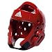 ADIDAS DELUXE HEAD GEAR - blue - large
