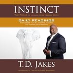 Cover of INSTINCT Daily Readings