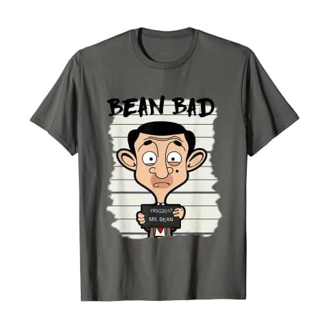 Mr Bean - Bean Bad T-Shirt Cover
