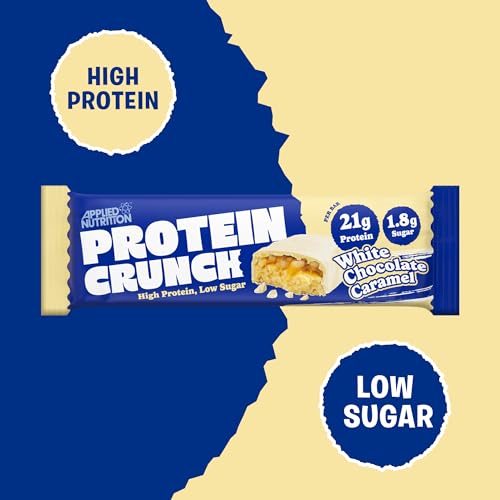 Applied Protein Bar Inhoud - Smaak White Choco Caramel - Afbeelding 3