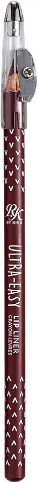 Rk By Kiss Ultra Easy Lápis Madeira Lábios Marsala