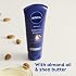 NIVEA Moisturizing Must-Haves Skin Care Set, Essentially Enriched Hand Cream with Almond Oil and Shea Butter, 2.6 Oz Tube (Pack of 2) + Moisture Lip Care Lip Balm, 0.17 Oz Stick (Pack of 2)