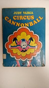 Hardcover Circus cannonball Book