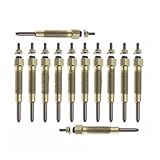 Heater Glow Plugs Kit For Hyundai For H-1 2.5 TD 1997-2004 For Turbo Diesel Heater Glow Plug