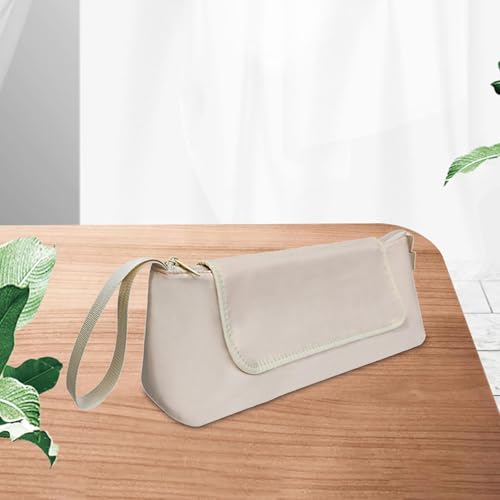 Bolso de viaje elegante para herramientas de cabello, estuche para planchas y rizadores miniatura 2