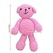 TIANQUXNGI Knit Cartoon Bear Toy Photo Prop Crochet Animal Handmade Knit for Newborn Skin-Friendly Photography Supplies