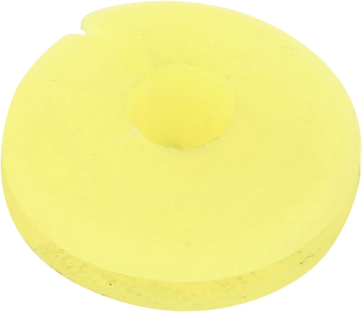 Hood Prop Grommet, 2pcs Rubber Hood Prop Rod Hinge Nut Support Grommet Holder W Fit for Focus/Transit