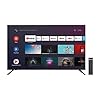 strong srt50uc6433 4k uhd android, écran 126 cm, dvb t2 hevc 265/c/s2, 60hz, hdr 10, netflix, you tube, prime vidéo, disney +, google assistant, hdmi, usb, bluetooth, wifi, optique, ci…