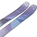 BLIZZARD Black Pearl 88, All Mountain, Freeride, Purple, 2024/25, Women's (158)