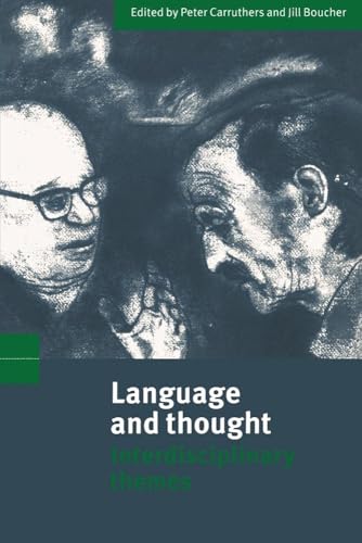 Language and Thought: Interdisciplinary Themes view 2