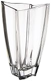 villeroy boch vase verso Trendige Vase aus klarem Kristallglas für Blumensträuße und zum Dekorieren, Ideal fürs eigene Zuhause oder als Geschenk