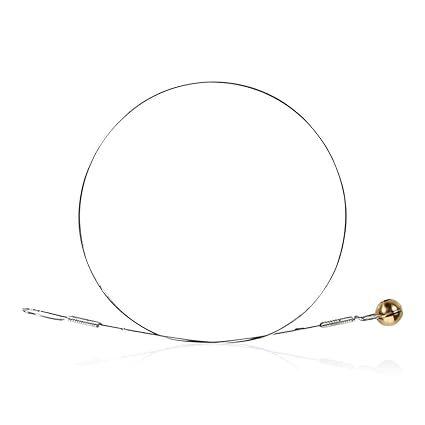 Boska Holland Professional 552010 Cheese-O-Matic 5 Cutting Wires, Set of 10