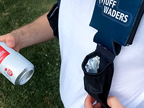 Image of Men's Suspenders - Spenders for Men - Ideal for Tailgates, Parties & Casual Events - Men Accesories