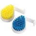 Produktbild Condello Casa Hand-Nagelbürste Set Handwaschbürste Fingerbürste Reinigungsbürste Waschbürste Scheuerbürste Handbürste Buerste Körperbürste Nailbrush Ärztebürste Obst-Gemüsebürste Nagelreiniger Bürste