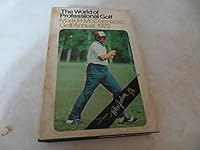 The World of Professional Golf 1972 B0007ATBOE Book Cover