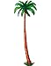 Beistle 55137 Jointed Palm Tree, 6-Feet