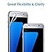 JETech Screen Protector for Samsung Galaxy S7, TPU Ultra HD Film, Case Friendly, 2-Pack